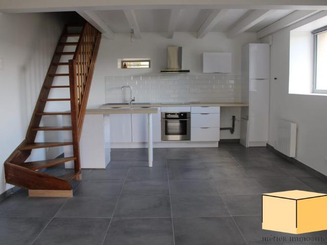 Location Maison 3 pièces 58m² BELLEY 01300