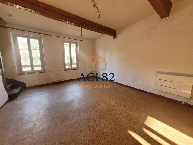 Location Maison 3 pièces 58m² CASTELSARRASIN 82100