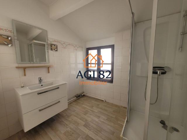 Location Maison 3 pièces 58m² CASTELSARRASIN 82100