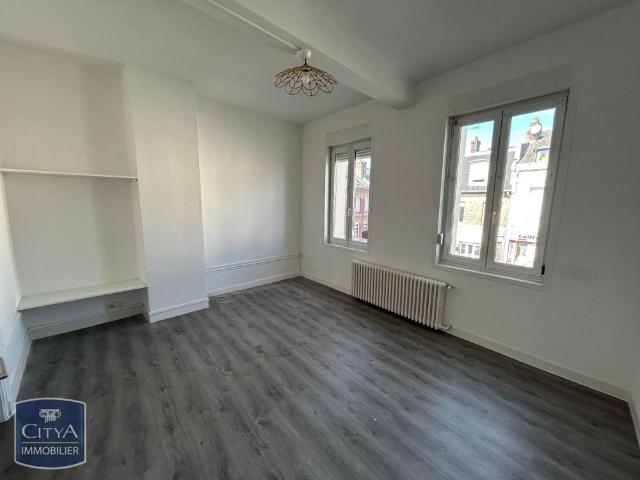 Location Maison 3 pièces 58m² ST QUENTIN 02100