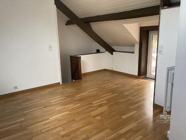 Location Maison 3 pièces 58m²