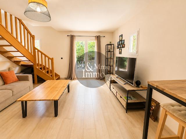 Location Maison 3 pièces 59.38 m2 Trets
