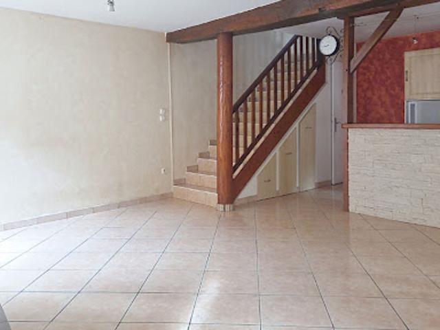 Location Maison 3 pièces 59.39 m2 Saint Bris le Vineux