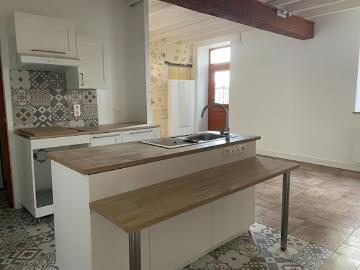 Location Maison 3 pièces 59.57 m2 Créon