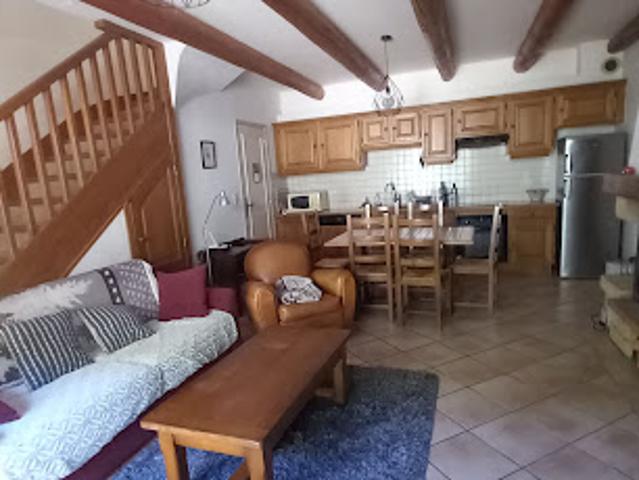Location Maison 3 pièces 59.6 m2 Chaudes Aigues