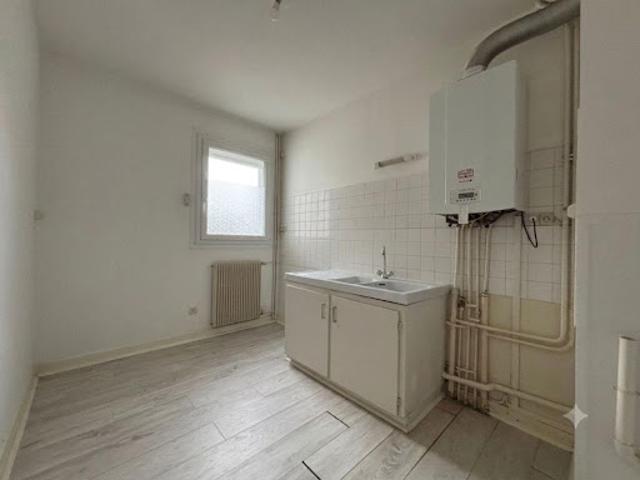 Location Maison 3 pièces 59.97 m2 Chateaubriant