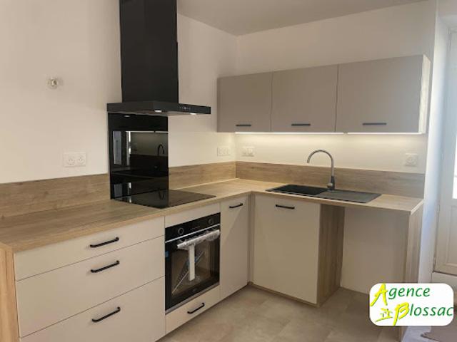 Location Maison 3 pièces 59 m2 Mirebeau