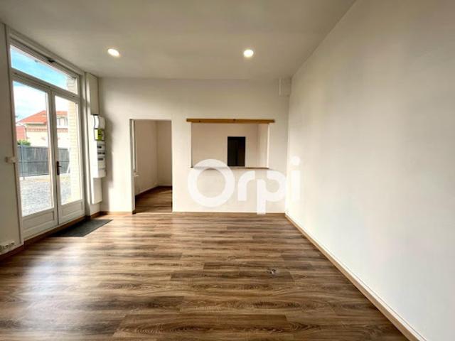 Location Maison 3 pièces 59 m2 Vailly sur Aisne