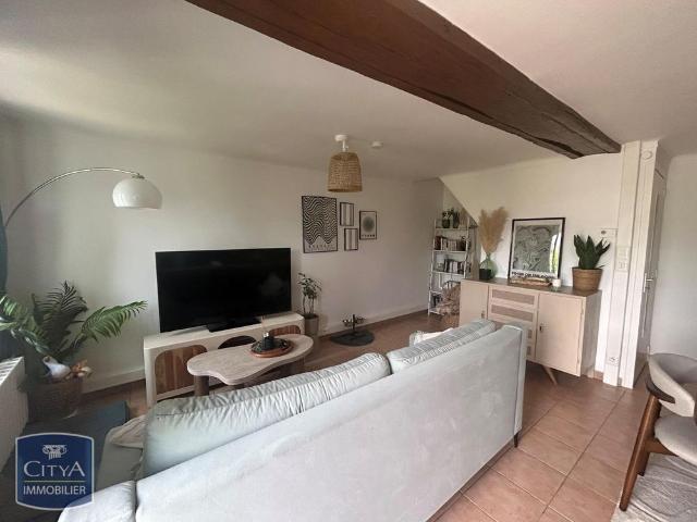 Location Maison 3 pièces 59m² ALENCON 61000