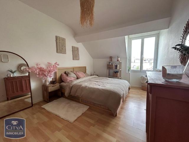 Location Maison 3 pièces 59m² ALENCON 61000