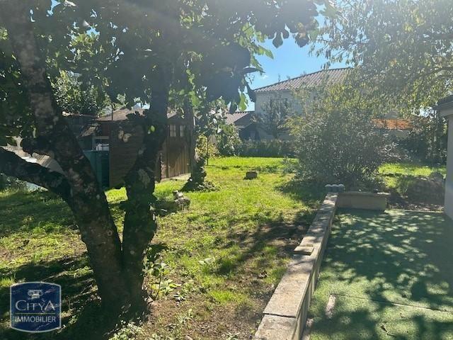 Location Maison 3 pièces 59m² ANGOULEME 16000