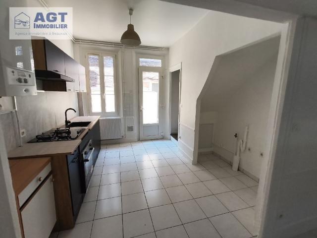 Location Maison 3 pièces 59m² BEAUVAIS 60000
