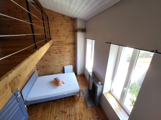 Location Maison 3 pièces 59m² CLERMONT FERRAND 63000
