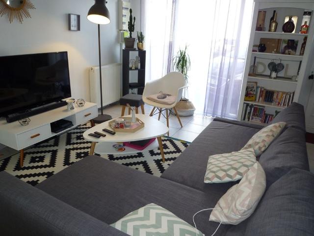Location Maison 3 pièces 59m² COGNAC 16100