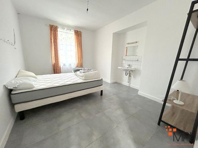 Location Maison 3 pièces 59m²