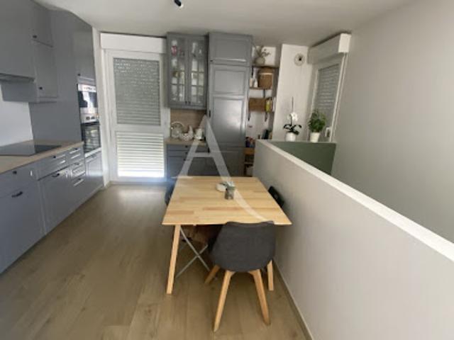 Location Maison 3 pièces 60.35 m2 Bobigny