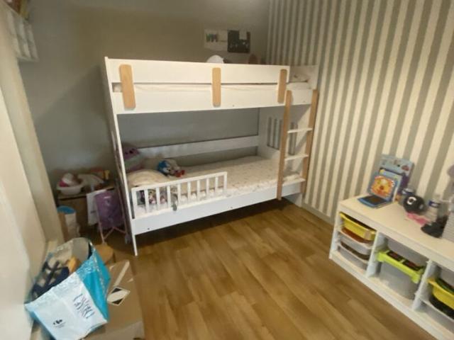 Location maison 3 pièces, 60.35m², Bobigny