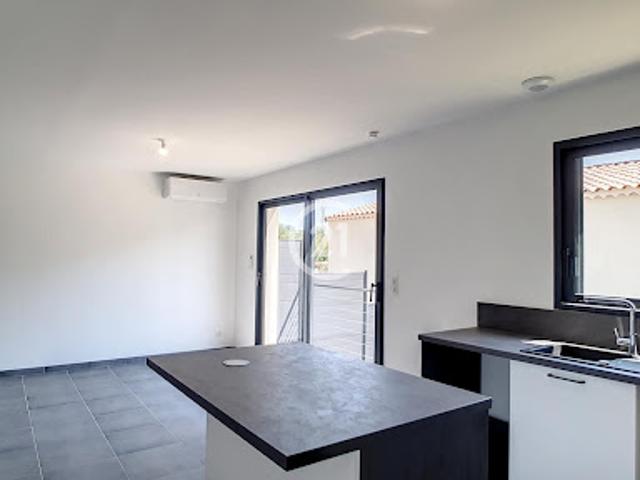 Location Maison 3 pièces 60.45 m2 Mas thibert