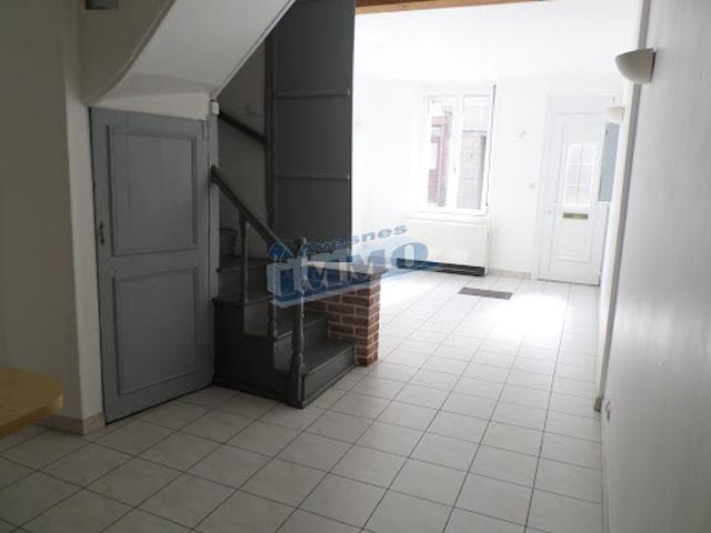 Location Maison 3 pièces 60 m2 Avesnes le Comte
