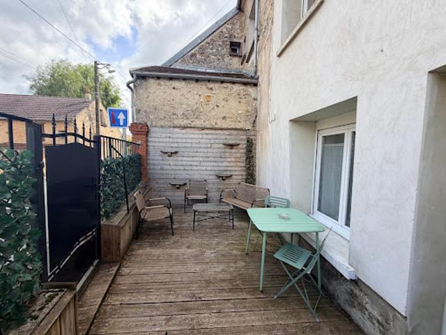 Location Maison 3 pièces 60 m2 Essômes sur Marne