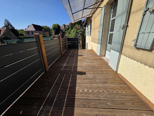 Location Maison 3 pièces 60 m2 Preyssac d'Excideuil