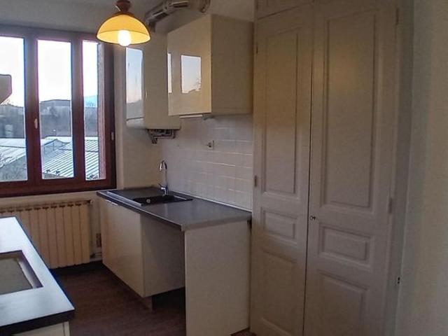 Location Maison 3 pièces 60m² AIX LES BAINS 73100
