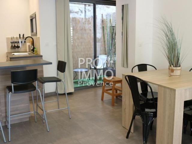 Location Maison 3 pièces 60m² ALLEINS 13980