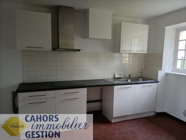 Location Maison 3 pièces 60m² CATUS 46150