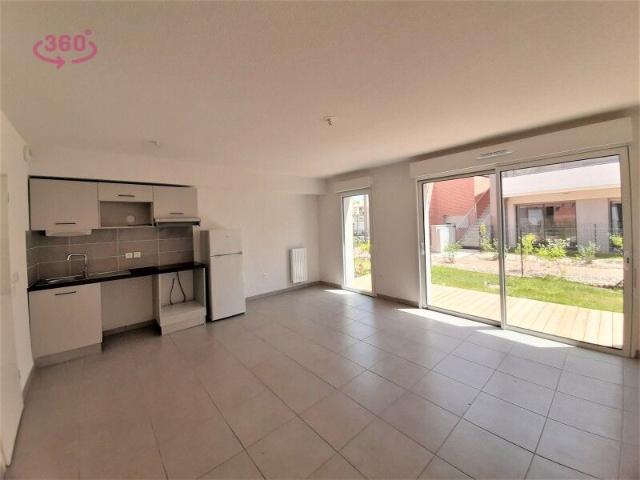 Location Maison 3 pièces 60m² CORNEBARRIEU 31700