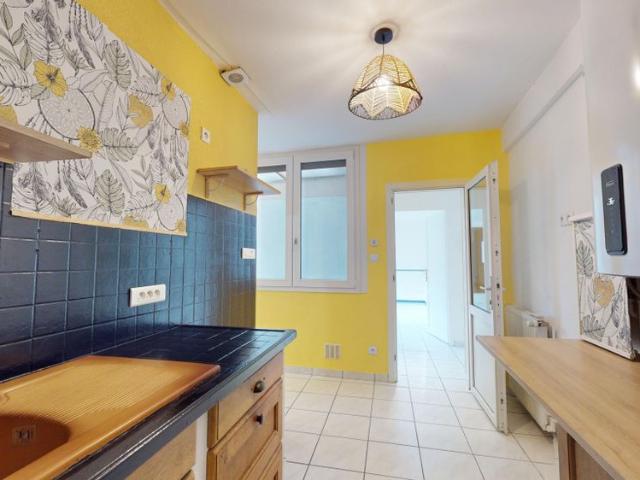 Location Maison 3 pièces 60m² DIJON 21000