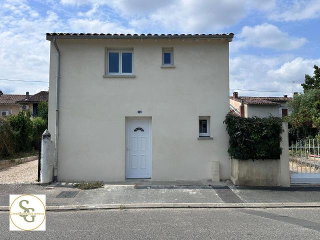 Location Maison 3 pièces 60m² GAILLAC 81600
