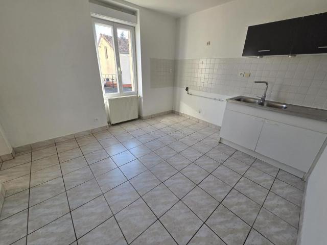 Location Maison 3 pièces 60m² LE CREUSOT 71200