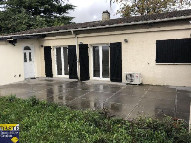 Location Maison 3 pièces 60m² PONTAULT COMBAULT 77340