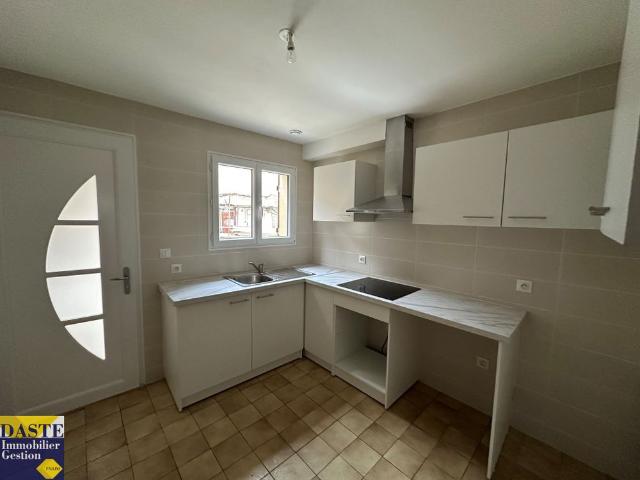 Location Maison 3 pièces 60m² PONTAULT COMBAULT 77340