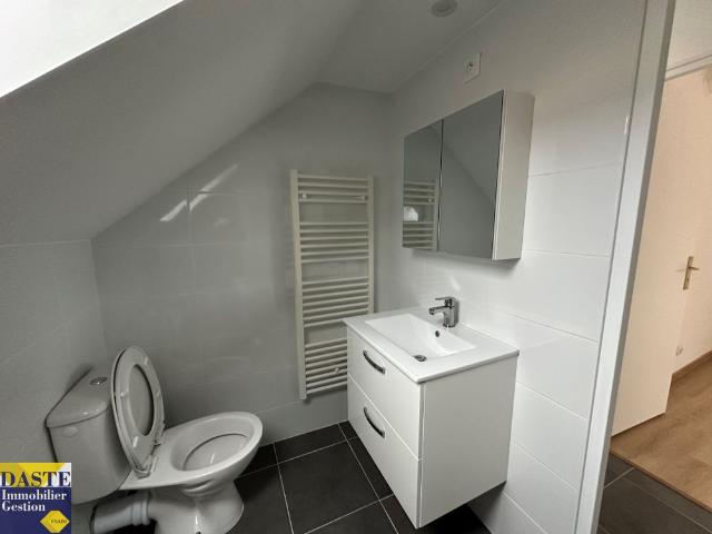 Location Maison 3 pièces 60m² PONTAULT COMBAULT 77340