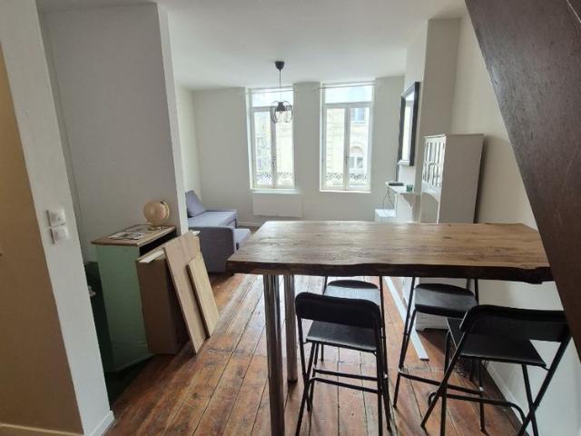 Location Maison 3 pièces 60m² ST OMER 62500