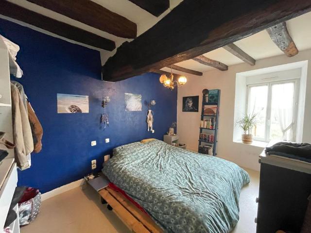 Location Maison 3 pièces 60m² ST LAMBERT LA POTHERIE 49070