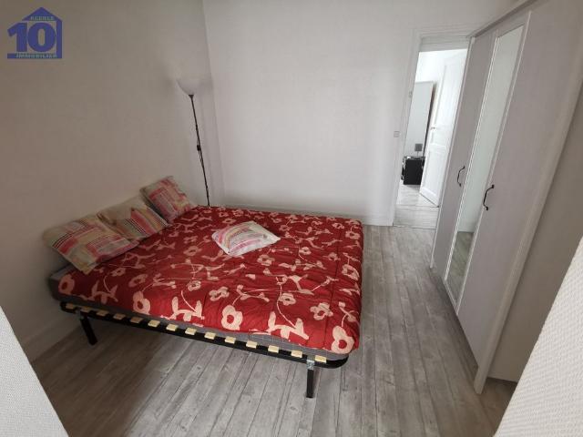 Location Maison 3 pièces 60m² VALRAS PLAGE 34350