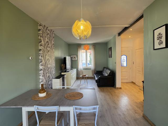 Location Maison 3 pièces 61.7 m2 Thionville