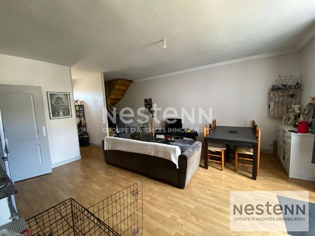 Location Maison 3 pièces 61.7 m2 Vineuil