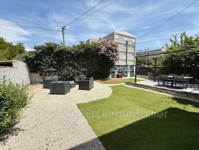 Location Maison 3 pièces 61.77 m2 Toulon
