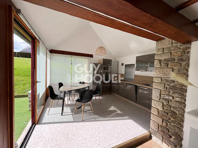 Location Maison 3 pièces 61.84 m2 Beaussais sur Mer