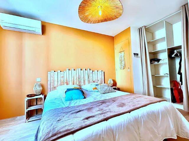 Location maison 3 pièces, 61.86m², Mèze