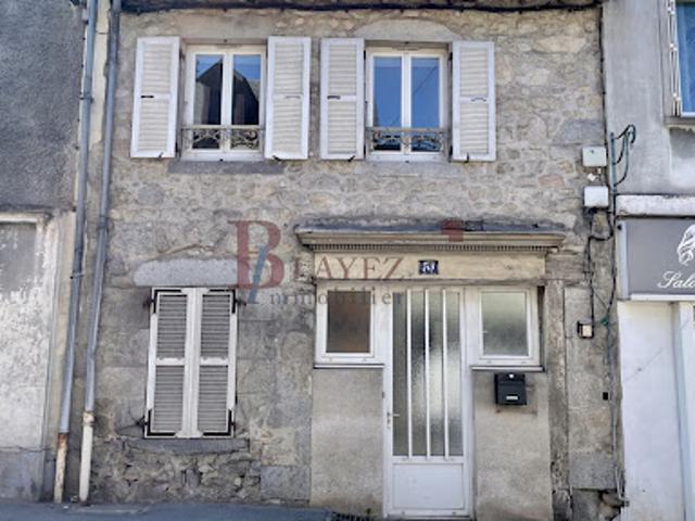 Location Maison 3 pièces 61 m2 Ussel