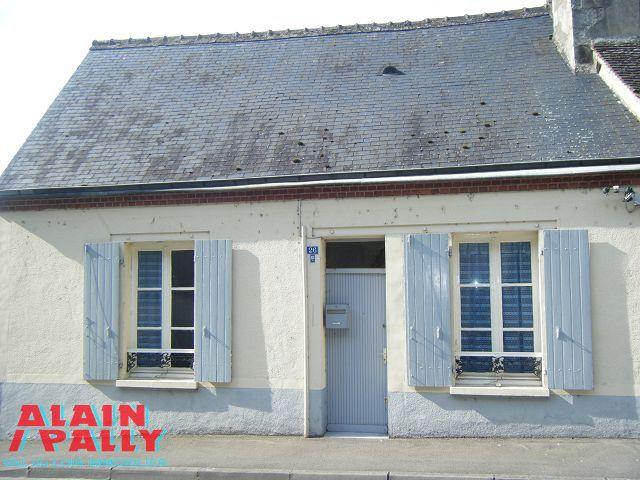 Location Maison 3 pièces 61m² CHATEAUDUN 28200