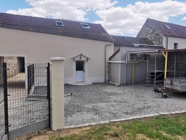Location Maison 3 pièces 61m² LEUVILLE SUR ORGE 91310