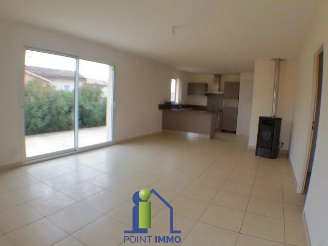 Location Maison 3 pièces 61m² PLAN DE CUQUES 13380