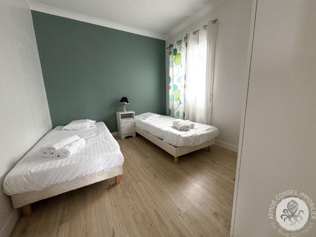 Location Maison 3 pièces 61m² PLURIEN 22240