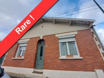 Location Maison 3 pièces 61m² TOULOUSE 31500