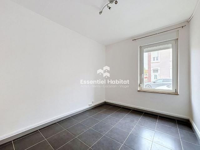 Location Maison 3 pièces 61m²
